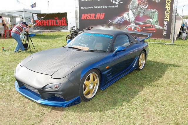 Автоэкзотика 2010