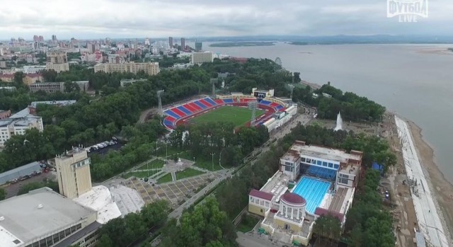 Футбол. Чемпионат России. Суперкубок и начало чемпионата 2017-2018