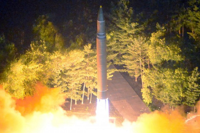 Что всех напугало в новой ракете Ким Чен Ына