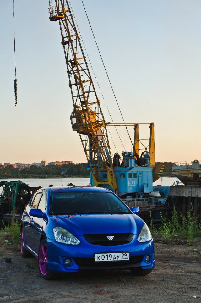 Картинки-фотки ЯПонских авто (MADE IN JAPAN)