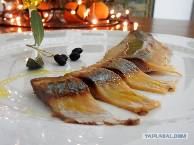 Новогодний завтрак гурмана