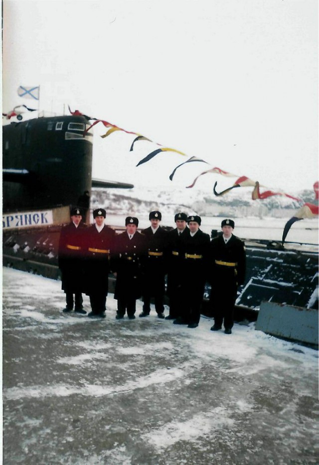 13 фактов о подлодках