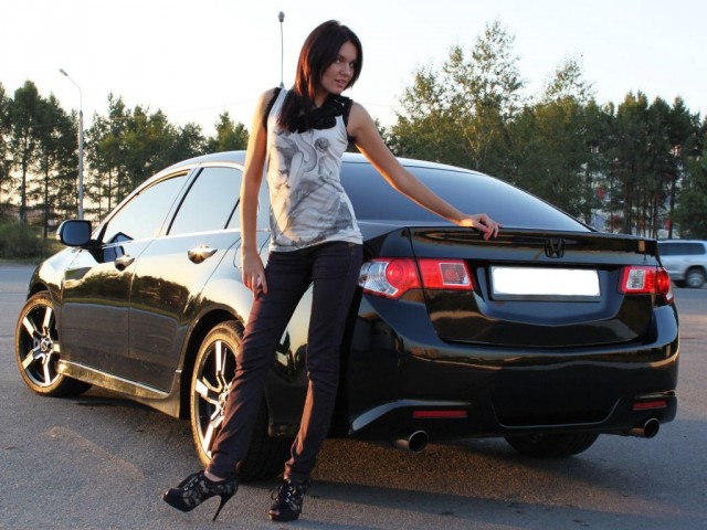 Cars & girls