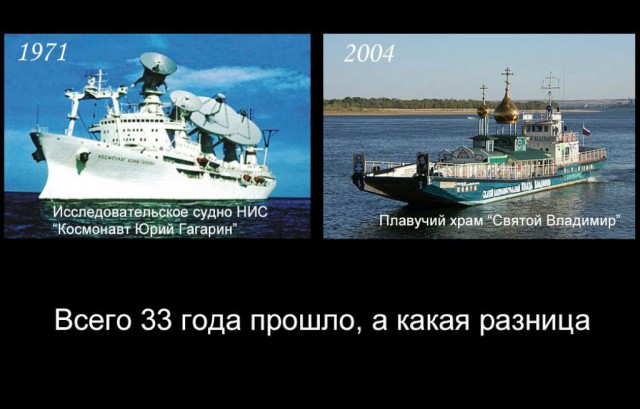 10 фактов из истории первого атомного ледокола в мире