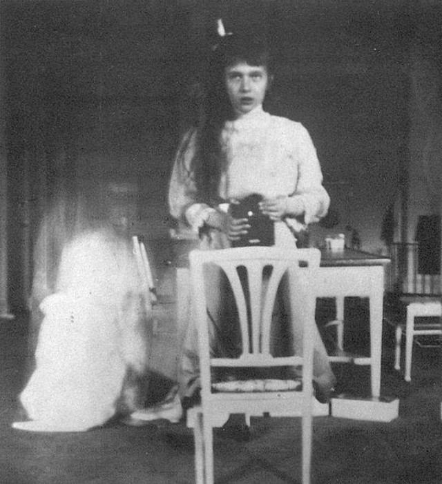Интересные и редкие ретро-фотографии