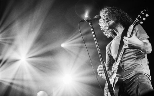 История рока: Soundgarden