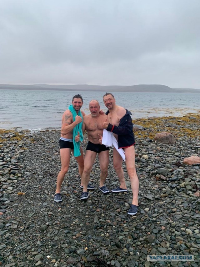 Наше море. Шикарные виды, пустые пляжи, гостеприимные хозяева