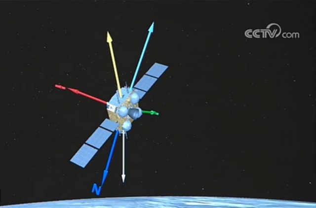 Китайский зонд "Чанъэ-5" успешно сел на Луну