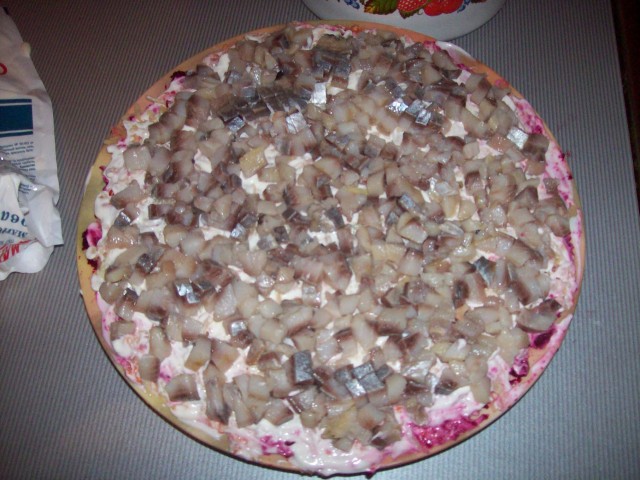 Все из рыбы!