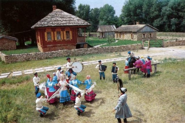 Волгоград восьмидесятых