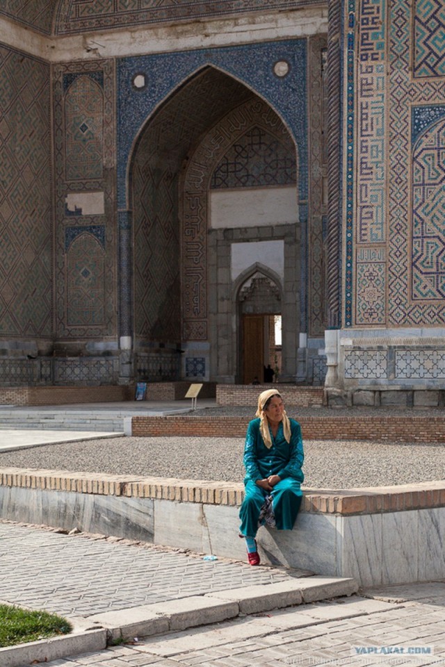 Узбекистан-Махалля и люди