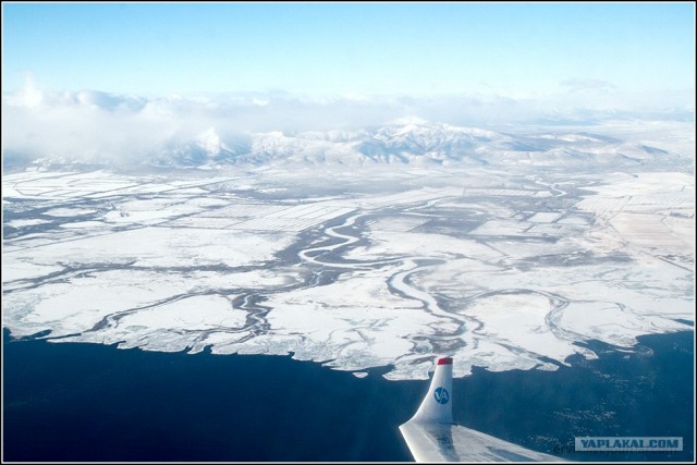 Петропавловск-Камчатский и его окрестности...