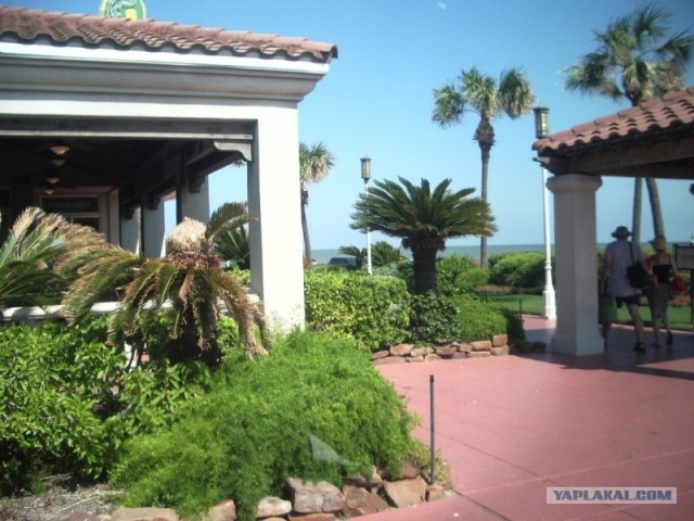 Фотоотчет по штату Техас + музей NASA