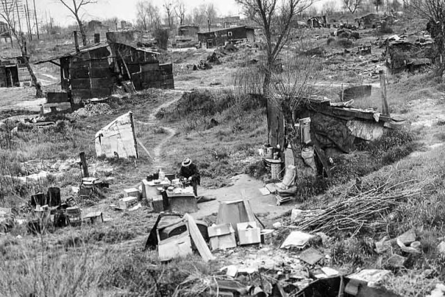 Великой депрессии не было потому что её не видели Ильф и Петров