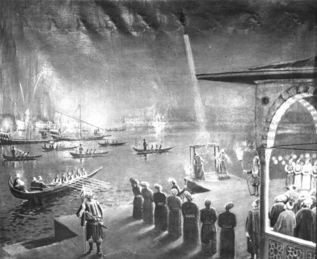 Великая наука древних мусульман