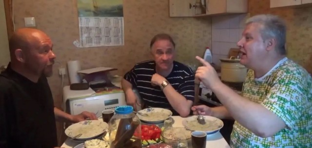 После выступления