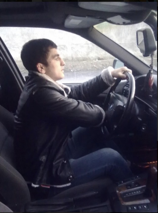 Бежавшего с Украины киллера задержали в Москве с погоней и стрельбой