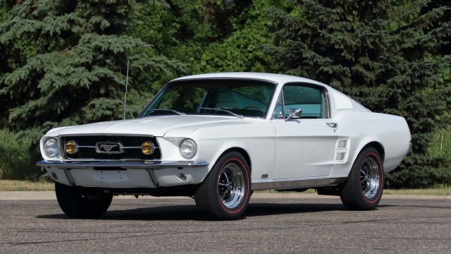 1967 Shelby GT500. Автопятница №36