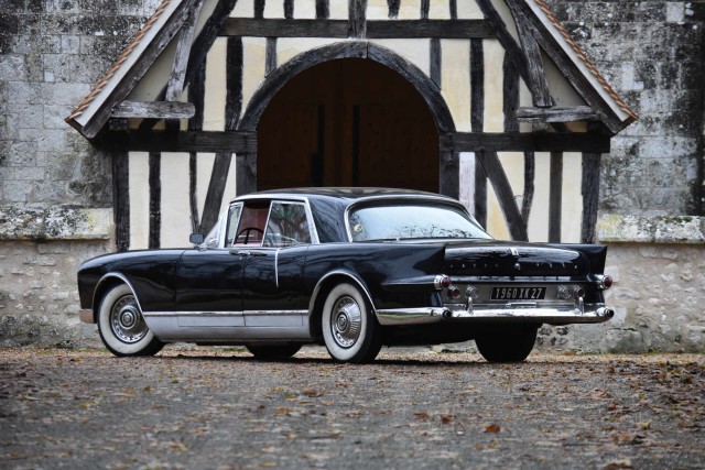 Facel-Vega. Красивых автофото пост.