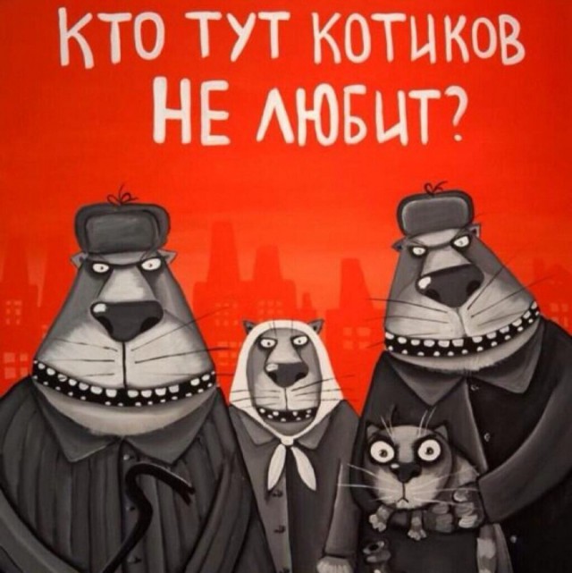 С такой собакой воры не страшны