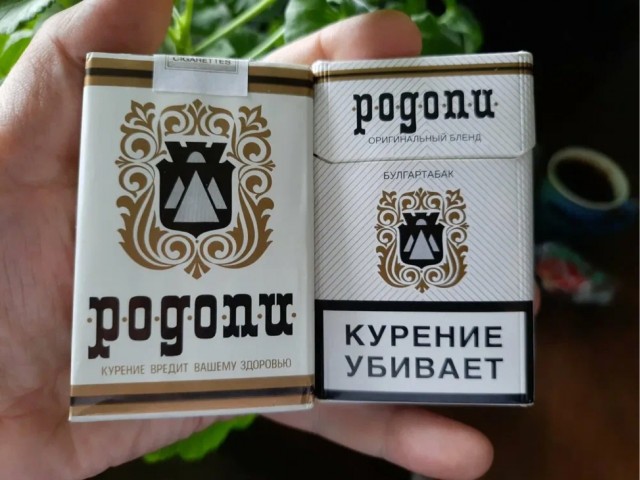 Какие прозвища давали курильщики советским сигаретам в СССР
