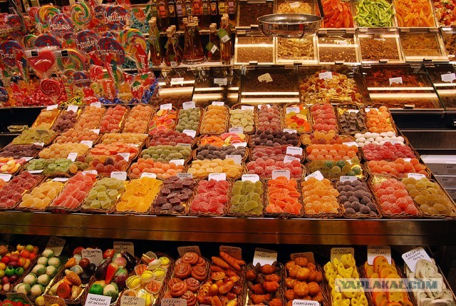 Рынок Бокерия