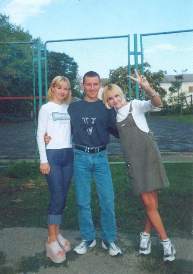Фотографии 1990-х