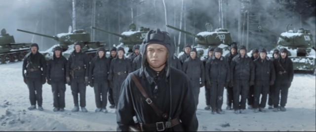 Фильм "Офицеры": немного о том, что за кадром