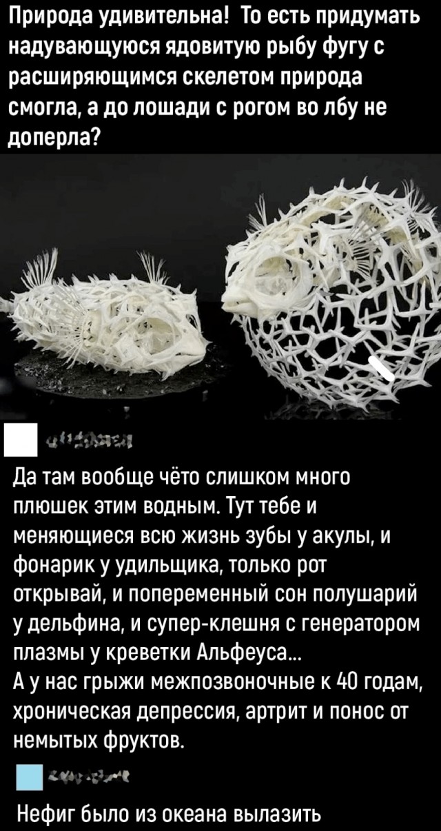 Сборник бабаянов или неожиданная помойка от Неждалигады