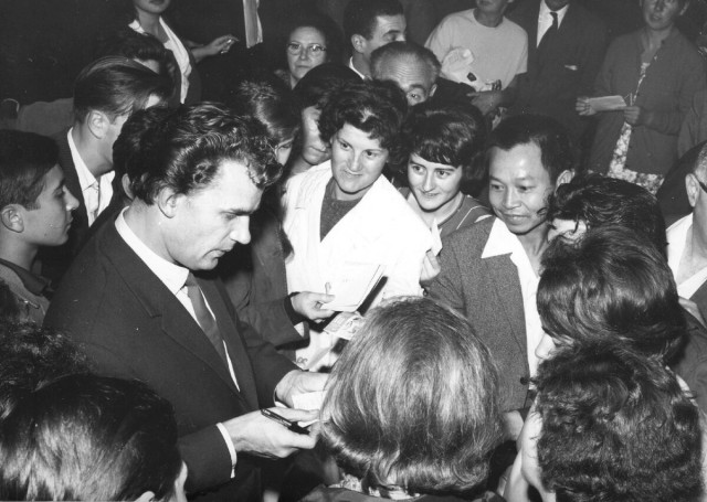 Фотографии из прошлого нашей страны – 68