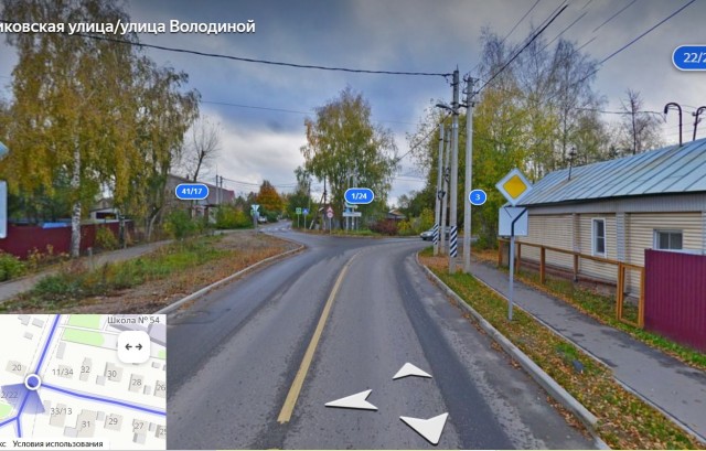 ДТП с Камазом в Бийске