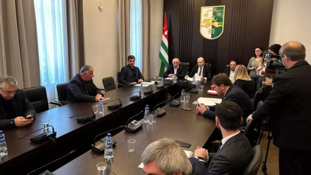 Парламент Абхазии не ратифицировал соглашение об инвестпроектах юрлиц РФ