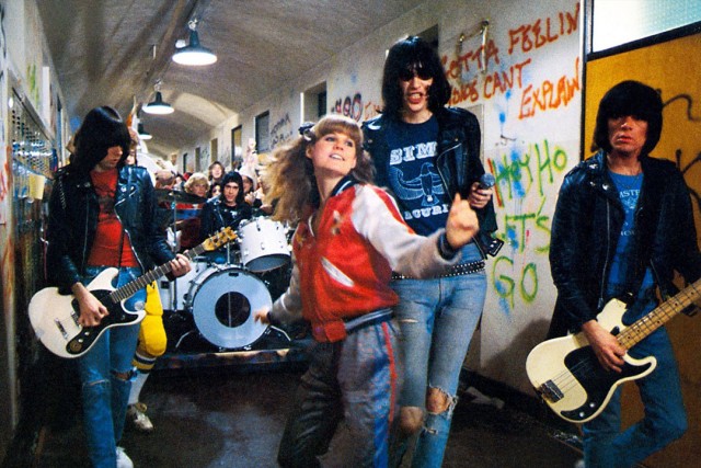 Рок-музыканты в кино.