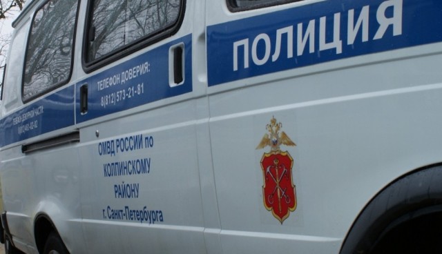 В Петербурге на ровном месте погиб оперативник убойного отдела