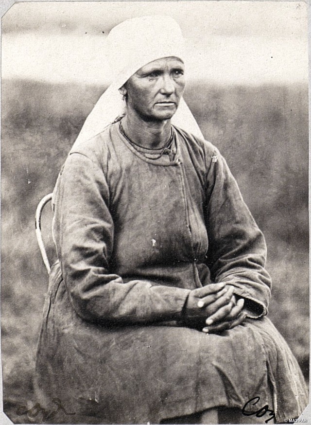 Этнографический обзор - Российская империя второй половины XIX века. Малороссы