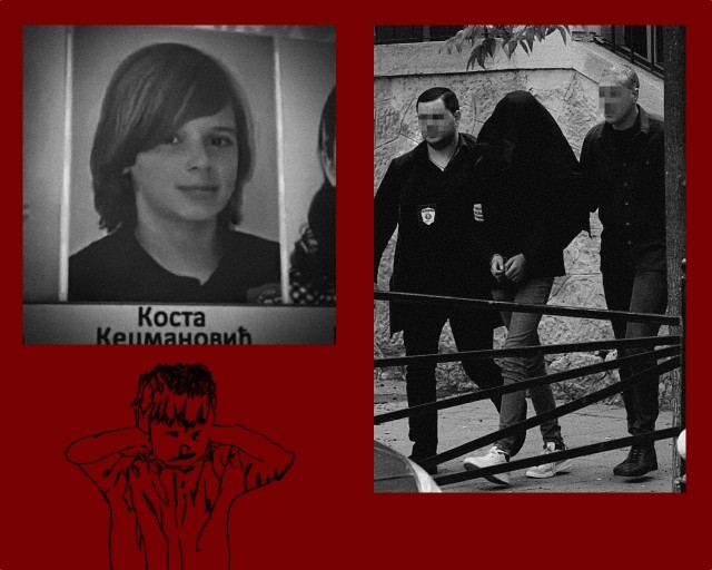 Суд в Сербии приговорил родителей школьного стрелка к 14,5 и 3 годам тюрьмы