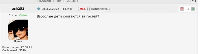 А кто Новый Год дома будет отмечать без гостей?