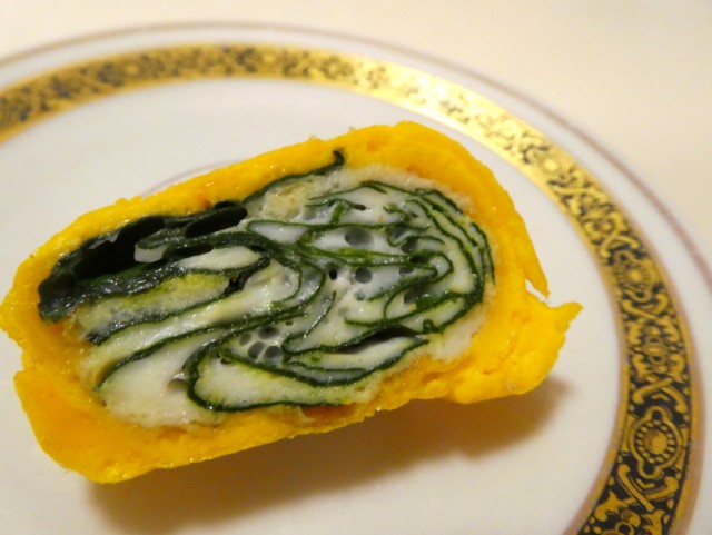 Омлет по-японски