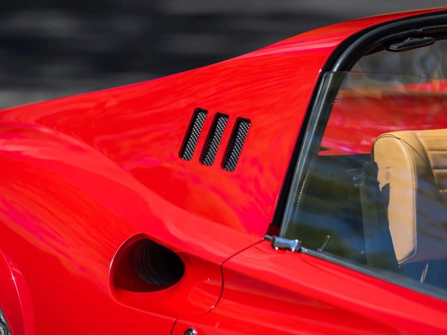 1973 Ferrari Dino 246 GTS. Автопятница №97