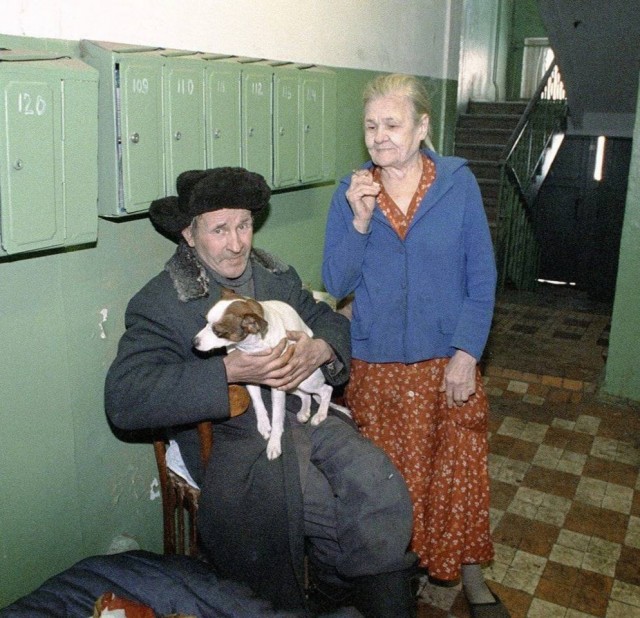 Интересные фотографии 1990 -х 16.03.25