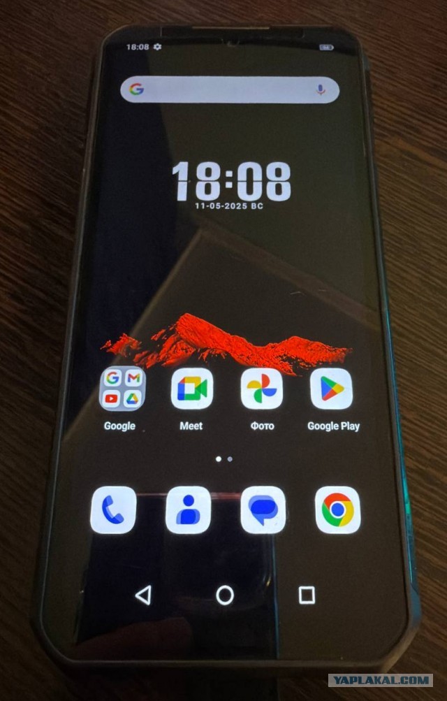 • Oukitel WP33 Pro (256Gb), Black