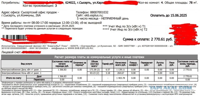 Коммуналка⁠⁠