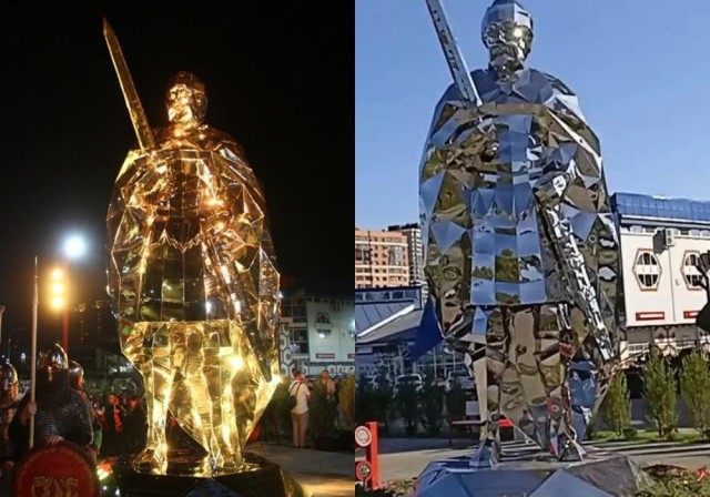 Нашего полку убыло. Про городские скульптуры