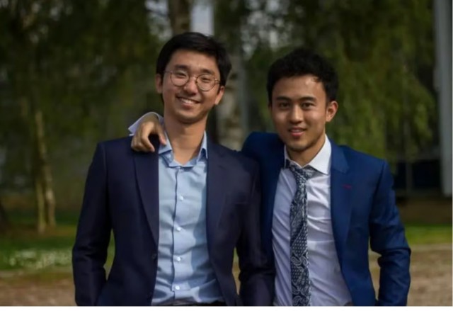 Богатый образованный китаец выбрал бездомную жизнь и выживает на 14 долларов в месяц