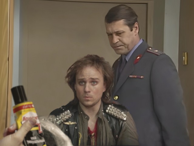 МИЛИЦИЮ с праздником!