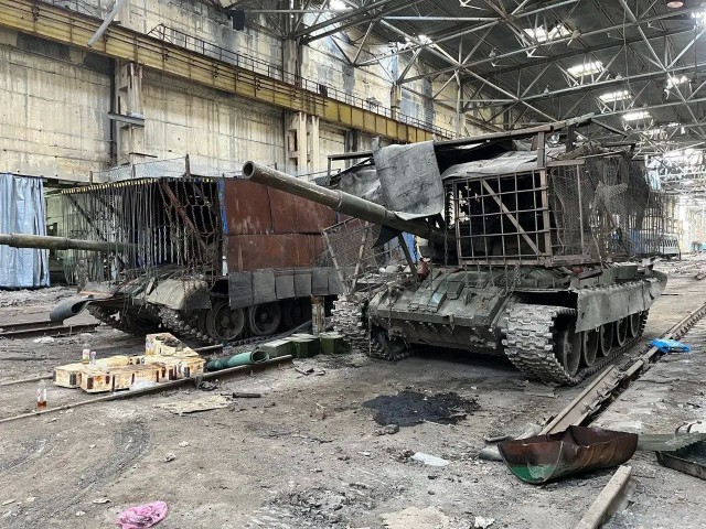Как СВО «изуродовала» облик наших танков