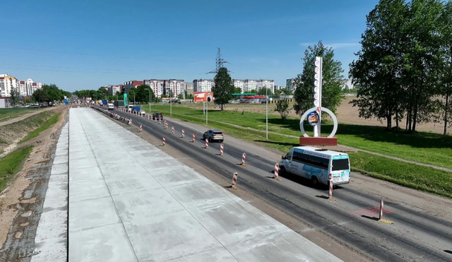 Бетонные дороги в Германии