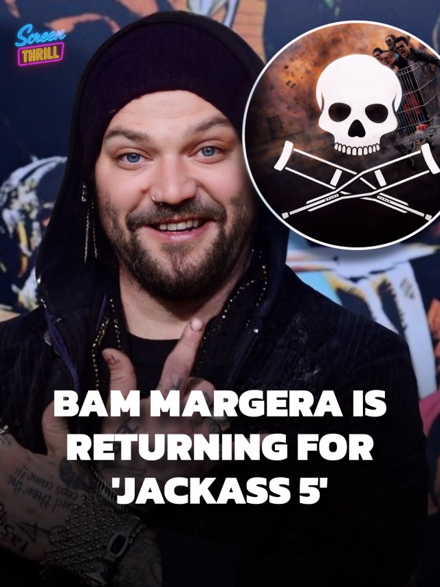 «Привет, я Джонни Ноксвилл, добро пожаловать в Jackass»