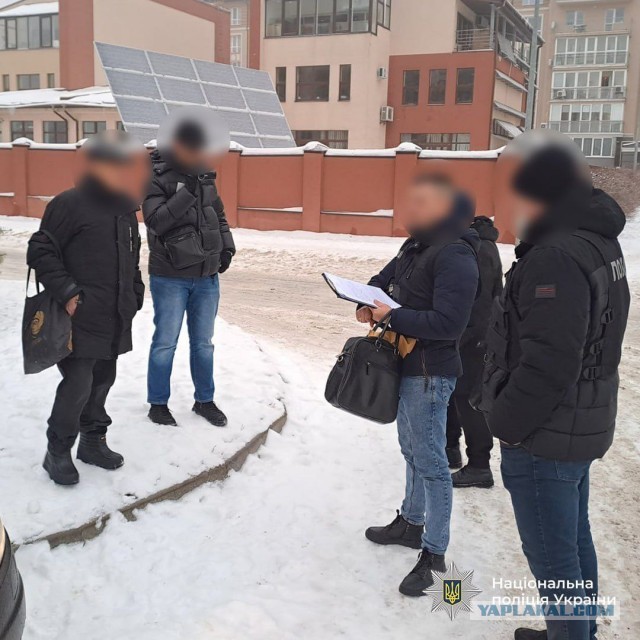 В Украине проводят масштабные проверки из - за уклонения от мобилизации