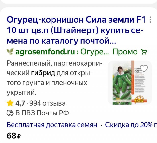 Какие самые "живучие" сорта огурцов?